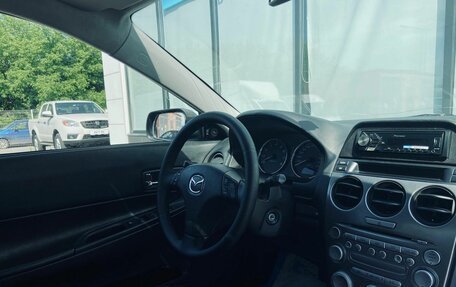 Mazda 6, 2004 год, 420 000 рублей, 10 фотография
