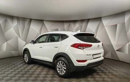 Hyundai Tucson III, 2017 год, 1 898 000 рублей, 4 фотография