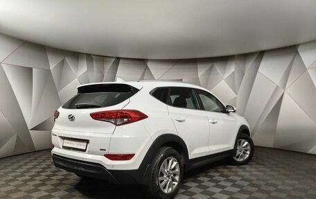 Hyundai Tucson III, 2017 год, 1 898 000 рублей, 2 фотография