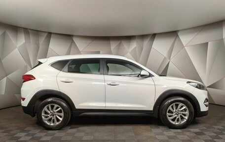 Hyundai Tucson III, 2017 год, 1 898 000 рублей, 6 фотография