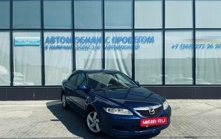 Mazda 6, 2004 год, 420 000 рублей, 7 фотография