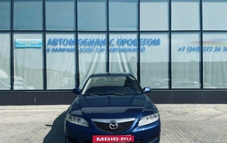 Mazda 6, 2004 год, 420 000 рублей, 8 фотография