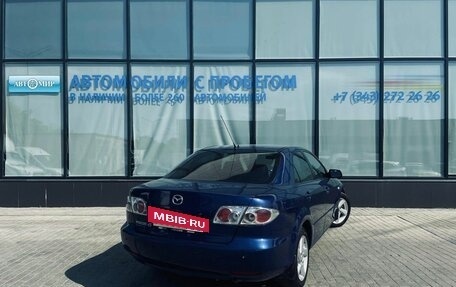 Mazda 6, 2004 год, 420 000 рублей, 5 фотография