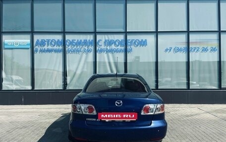 Mazda 6, 2004 год, 420 000 рублей, 4 фотография