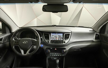Hyundai Tucson III, 2017 год, 1 898 000 рублей, 11 фотография