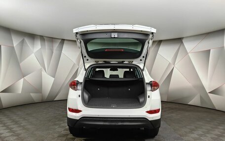 Hyundai Tucson III, 2017 год, 1 898 000 рублей, 9 фотография