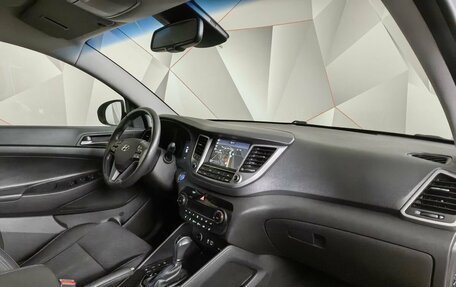 Hyundai Tucson III, 2017 год, 1 898 000 рублей, 10 фотография