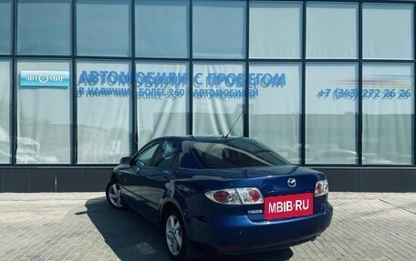 Mazda 6, 2004 год, 420 000 рублей, 3 фотография