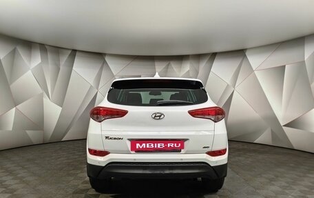 Hyundai Tucson III, 2017 год, 1 898 000 рублей, 8 фотография