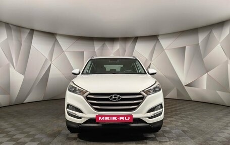 Hyundai Tucson III, 2017 год, 1 898 000 рублей, 7 фотография