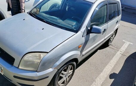 Ford Fusion I, 2005 год, 319 000 рублей, 2 фотография