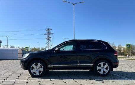 Volkswagen Touareg III, 2012 год, 2 390 000 рублей, 7 фотография