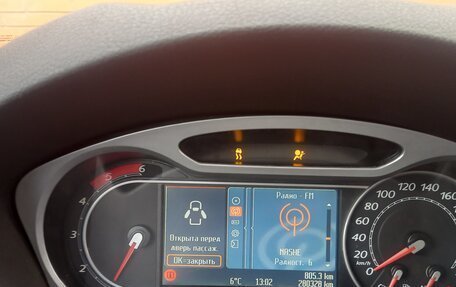 Ford Mondeo IV, 2007 год, 400 000 рублей, 4 фотография
