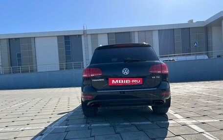Volkswagen Touareg III, 2012 год, 2 390 000 рублей, 5 фотография
