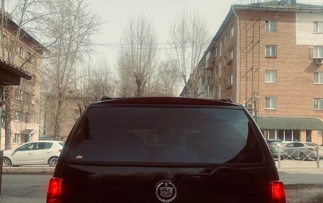 Cadillac Escalade II, 2002 год, 1 071 000 рублей, 7 фотография