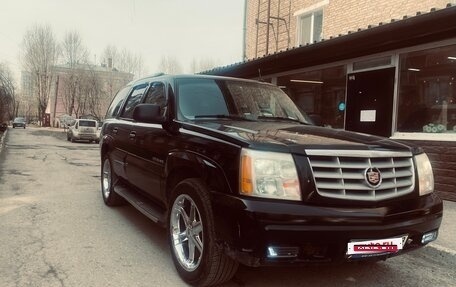Cadillac Escalade II, 2002 год, 1 071 000 рублей, 5 фотография