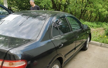 Nissan Almera, 2005 год, 340 000 рублей, 4 фотография