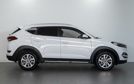 Hyundai Tucson III, 2017 год, 2 298 000 рублей, 5 фотография