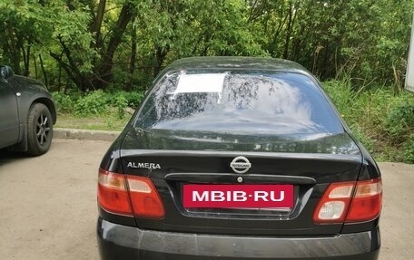 Nissan Almera, 2005 год, 340 000 рублей, 2 фотография