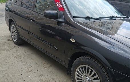 Nissan Almera, 2005 год, 340 000 рублей, 6 фотография