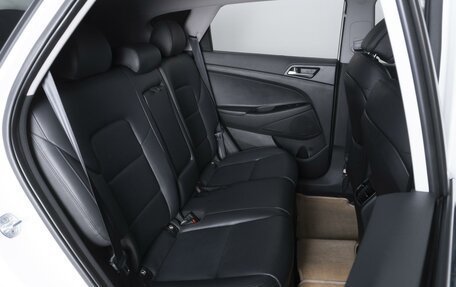 Hyundai Tucson III, 2017 год, 2 298 000 рублей, 7 фотография