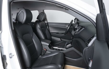 Hyundai Tucson III, 2017 год, 2 298 000 рублей, 8 фотография