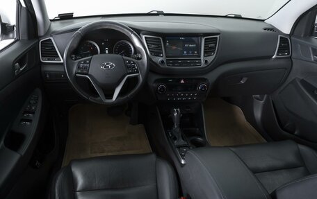 Hyundai Tucson III, 2017 год, 2 298 000 рублей, 6 фотография