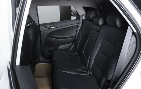 Hyundai Tucson III, 2017 год, 2 298 000 рублей, 9 фотография