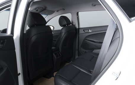 Hyundai Tucson III, 2017 год, 2 298 000 рублей, 11 фотография