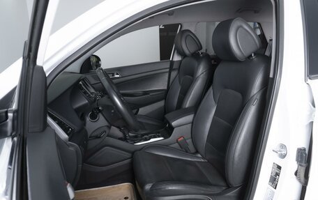 Hyundai Tucson III, 2017 год, 2 298 000 рублей, 10 фотография