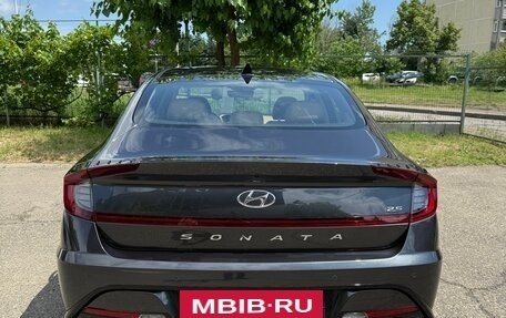 Hyundai Sonata VIII, 2021 год, 2 590 000 рублей, 3 фотография