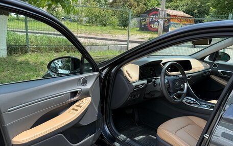 Hyundai Sonata VIII, 2021 год, 2 590 000 рублей, 7 фотография