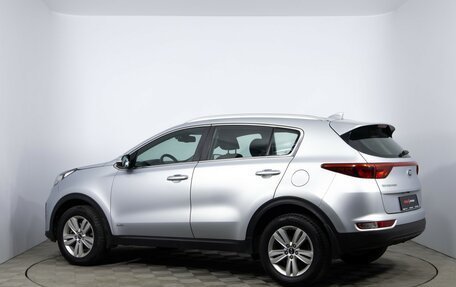 KIA Sportage IV рестайлинг, 2016 год, 1 680 000 рублей, 7 фотография