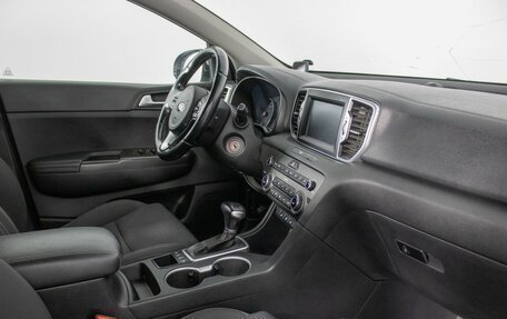 KIA Sportage IV рестайлинг, 2016 год, 1 680 000 рублей, 9 фотография