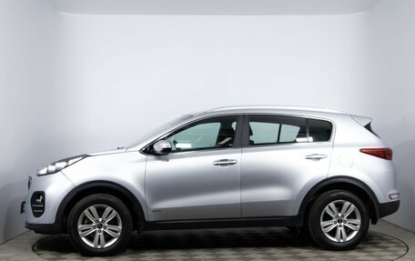 KIA Sportage IV рестайлинг, 2016 год, 1 680 000 рублей, 8 фотография