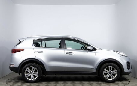 KIA Sportage IV рестайлинг, 2016 год, 1 680 000 рублей, 4 фотография