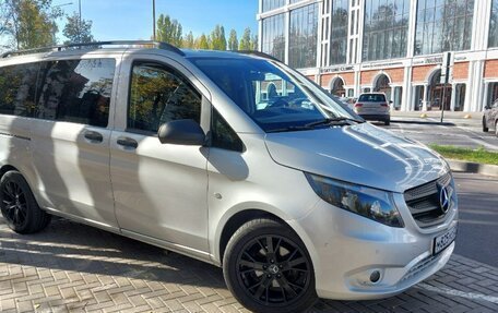 Mercedes-Benz Vito, 2016 год, 2 340 000 рублей, 4 фотография