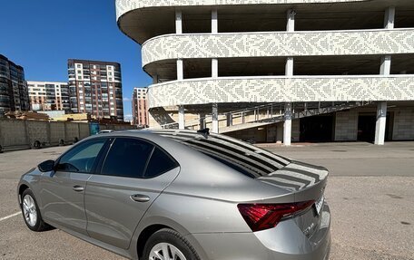 Skoda Octavia IV, 2021 год, 2 550 000 рублей, 3 фотография