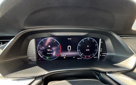 Skoda Octavia IV, 2021 год, 2 550 000 рублей, 7 фотография