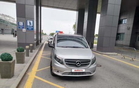 Mercedes-Benz Vito, 2016 год, 2 340 000 рублей, 3 фотография