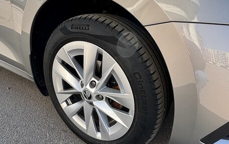 Skoda Octavia IV, 2021 год, 2 550 000 рублей, 8 фотография