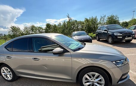 Skoda Octavia IV, 2021 год, 2 550 000 рублей, 5 фотография