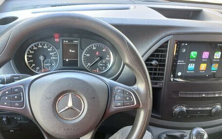 Mercedes-Benz Vito, 2016 год, 2 340 000 рублей, 6 фотография