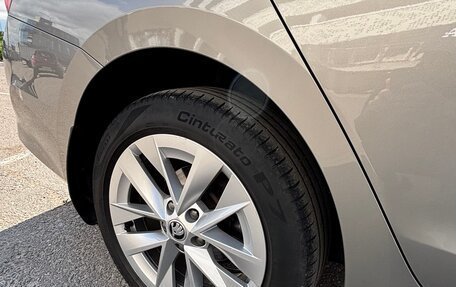 Skoda Octavia IV, 2021 год, 2 550 000 рублей, 10 фотография