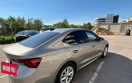 Skoda Octavia IV, 2021 год, 2 550 000 рублей, 4 фотография