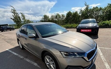 Skoda Octavia IV, 2021 год, 2 550 000 рублей, 2 фотография