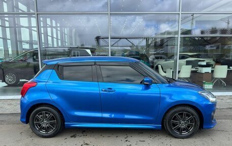 Suzuki Swift V, 2017 год, 1 120 000 рублей, 4 фотография