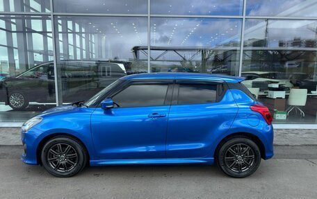 Suzuki Swift V, 2017 год, 1 120 000 рублей, 9 фотография