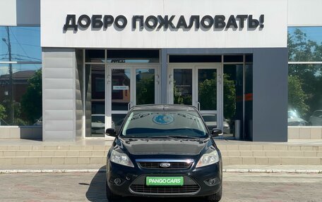 Ford Focus II рестайлинг, 2008 год, 445 000 рублей, 2 фотография