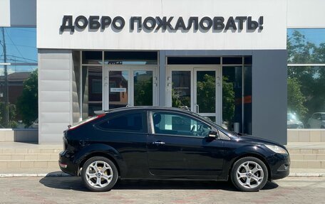 Ford Focus II рестайлинг, 2008 год, 445 000 рублей, 4 фотография